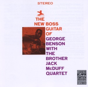 benson,george - the new boss guitar of