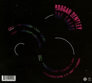 bentley,brogan - the snake (Back)