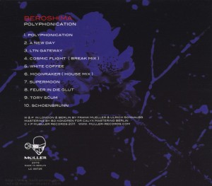 beroshima - polyphonication (Back)