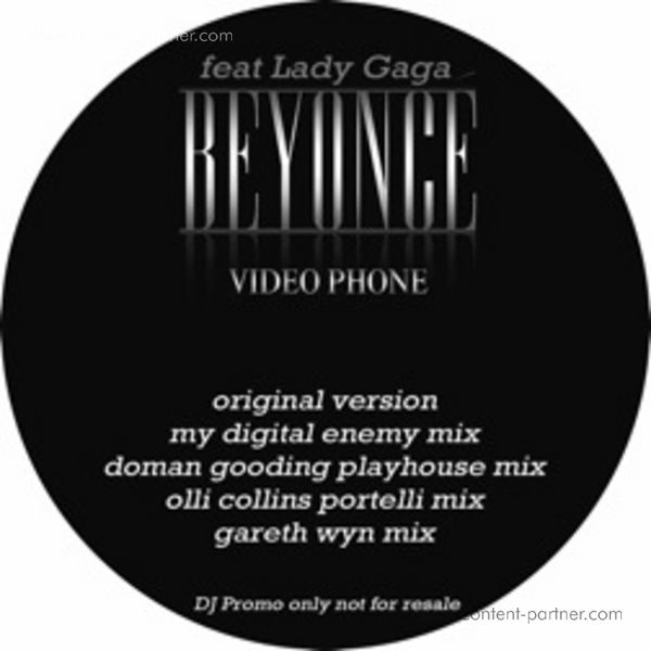 beyonce feat lady gaga - video phone (my digital enemy rmx)