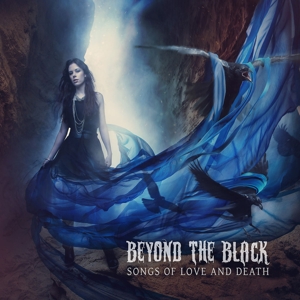 beyond the black - songs of love and death  (ltd. digipack