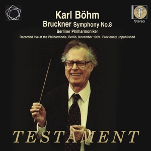 b?hm,karl/berliner philharmoniker - sinfonie 8 (version von 1890)