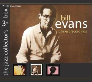 bill evans - finest recordings