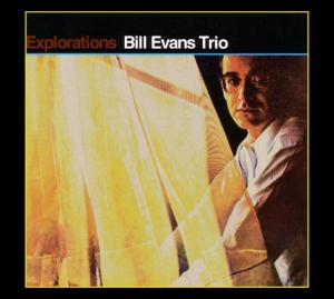 bill trio evans - explorations (rlp 9351)
