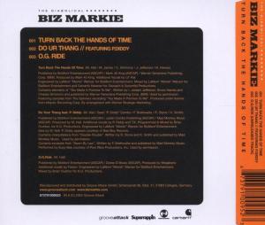 biz markie - turn back the hands of time (Back)