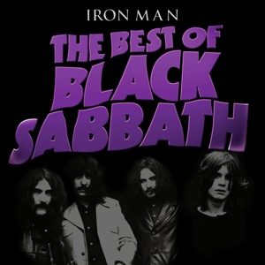 black sabbath - iron man-the best of (jewel case cd)