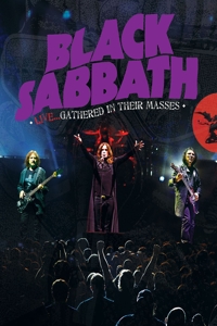 black sabbath - live...gathered in their masses (dvd/cd)
