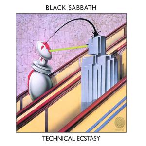 black sabbath - technical ecstasy (digipak)
