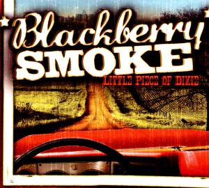 blackberry smoke - little piece of dixie