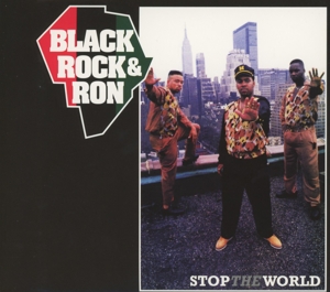 black,rock & ron - stop the world