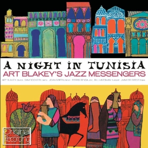 blakey,art & the jazz messengers - a night in tunisia