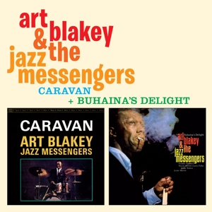 blakey,art & the jazz messengers - caravan+buhaina's delight