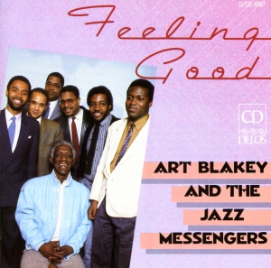 blakey,art & the jazz messengers - feeling good