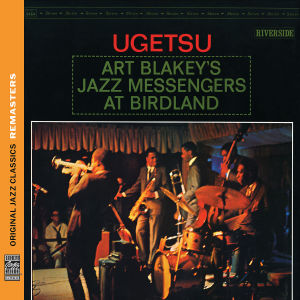 blakey,art & the jazz messengers - ugetsu (ojc remasters)