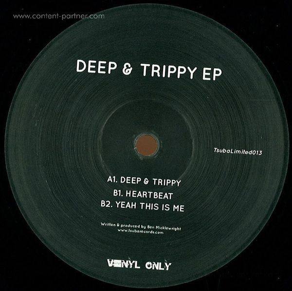 blm - deep & trippy ep