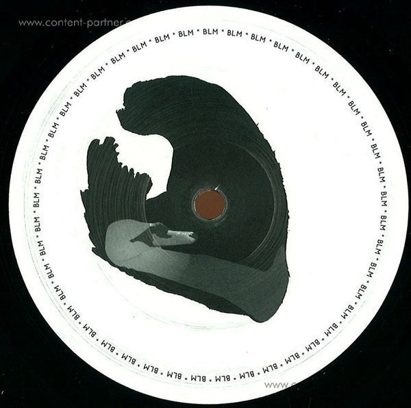 blm - deep & trippy ep (Back)
