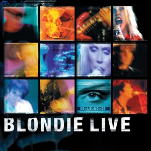 blondie - live