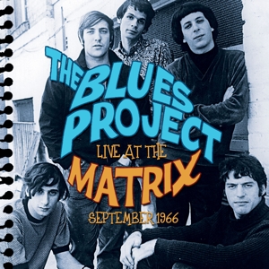 blues project - live at the matrix september 1966