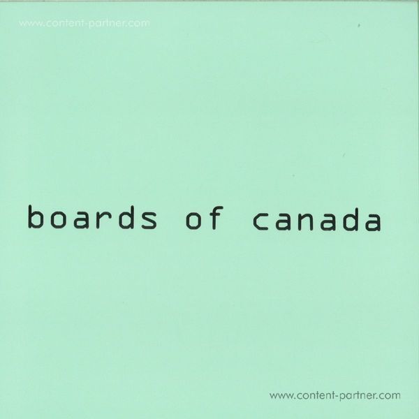 boards of canada - high scores REISSUE (Back)