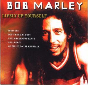 bob marley - lively up yourself