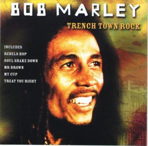 bob marley - trench town rock