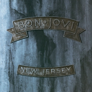 bon jovi - new jersey (standard edition)