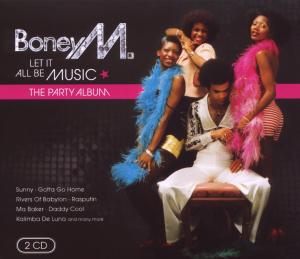 boney m. - let it all be music