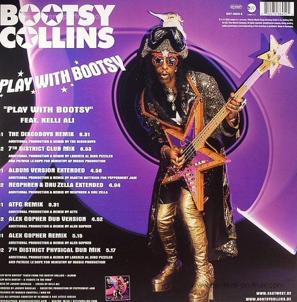 bootsy collins ft kelli ali - play with bootsy (discoboys rmx, back in) (Back)