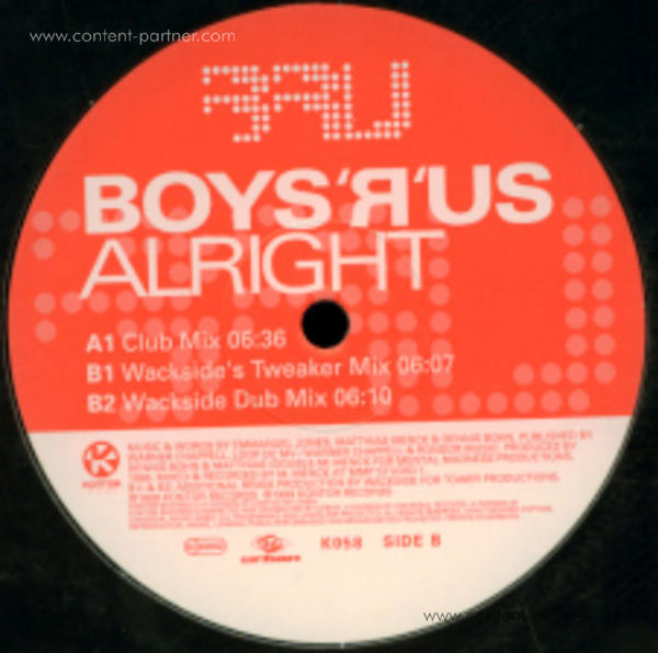 boys-r-us - alright