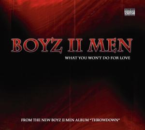 boyz ii men - what you won t do for love-cutie pie