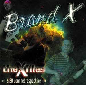 brand x - x-files-a 20 year retrospective