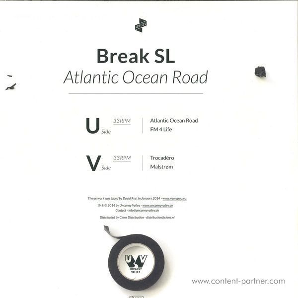 break sl - atlantic ocean road (Back)