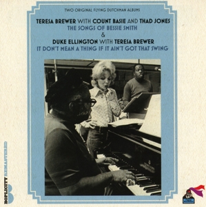 brewer,teresa - with count basie,thad jones & duke ellin