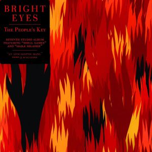 bright eyes - the people's key