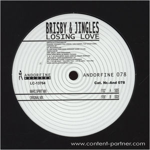 brisby & jingles - losing love