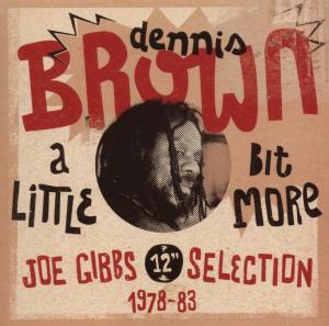 brown,dennis - a little bit more (12inch selection)