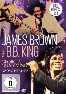 brown,james & king,b.b. - georgia on my mind and other hits