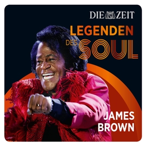 brown,james - die zeit edition: legenden des soul