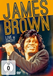 brown,james - live in concert