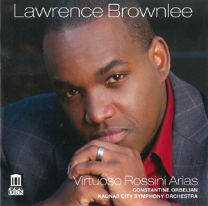brownlee,lawrence - virtuoso rossini arias