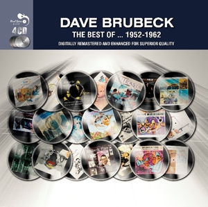 brubeck,dave - best of 1952-1962