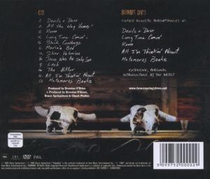 bruce springsteen - devils & dust (Back)