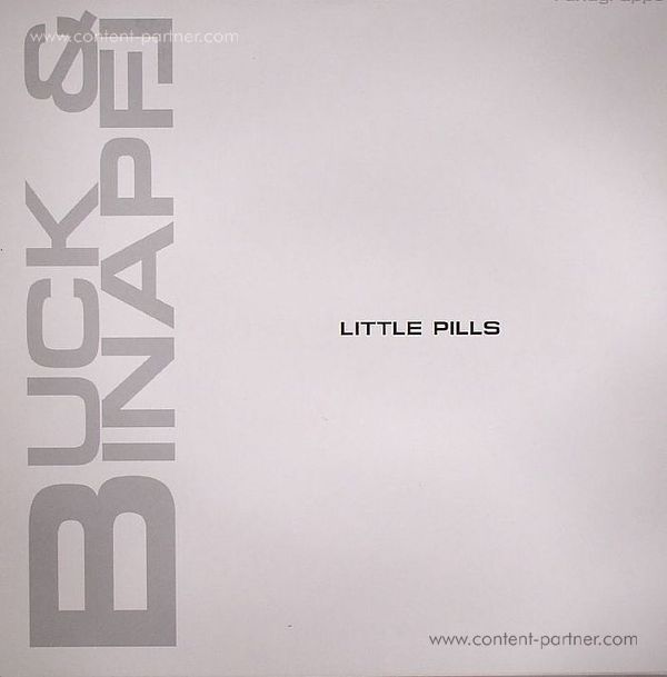 buck & binapfel - little pills
