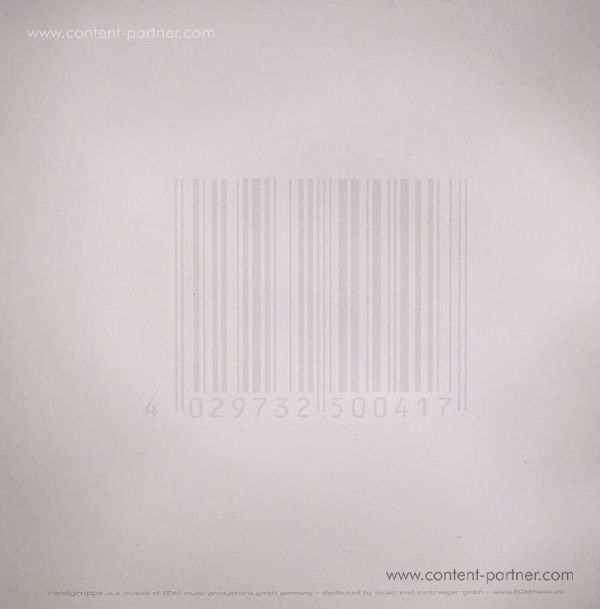 buck & binapfel - little pills (Back)