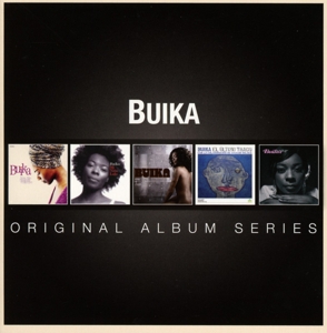 buika - original album series