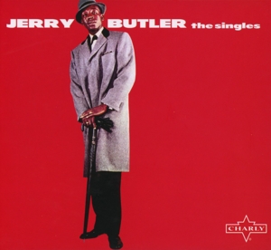 butler,jerry - the singles