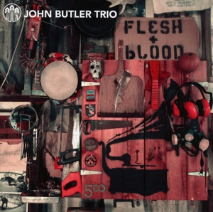 butler,john trio - flesh & blood