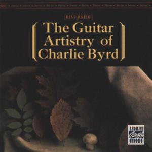byrd,charlie - the guitar artistry of charlie byrd