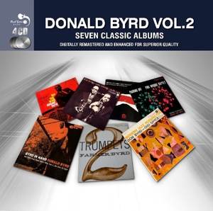 byrd,donald - 7 classic albums 2