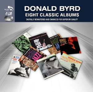 byrd,donald - 8 classic albums